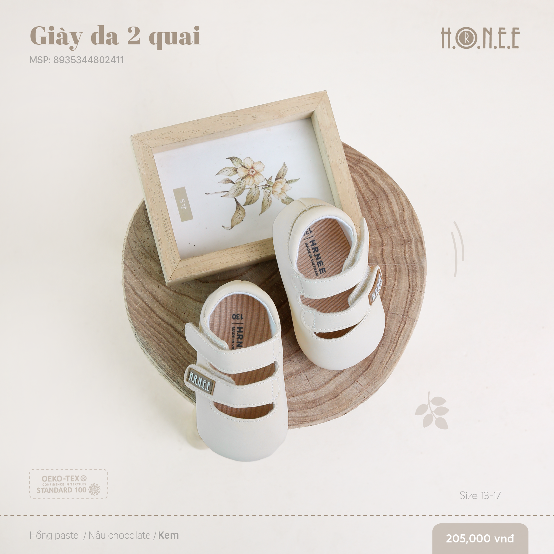 8935344802411_giày da 2 quai_kem