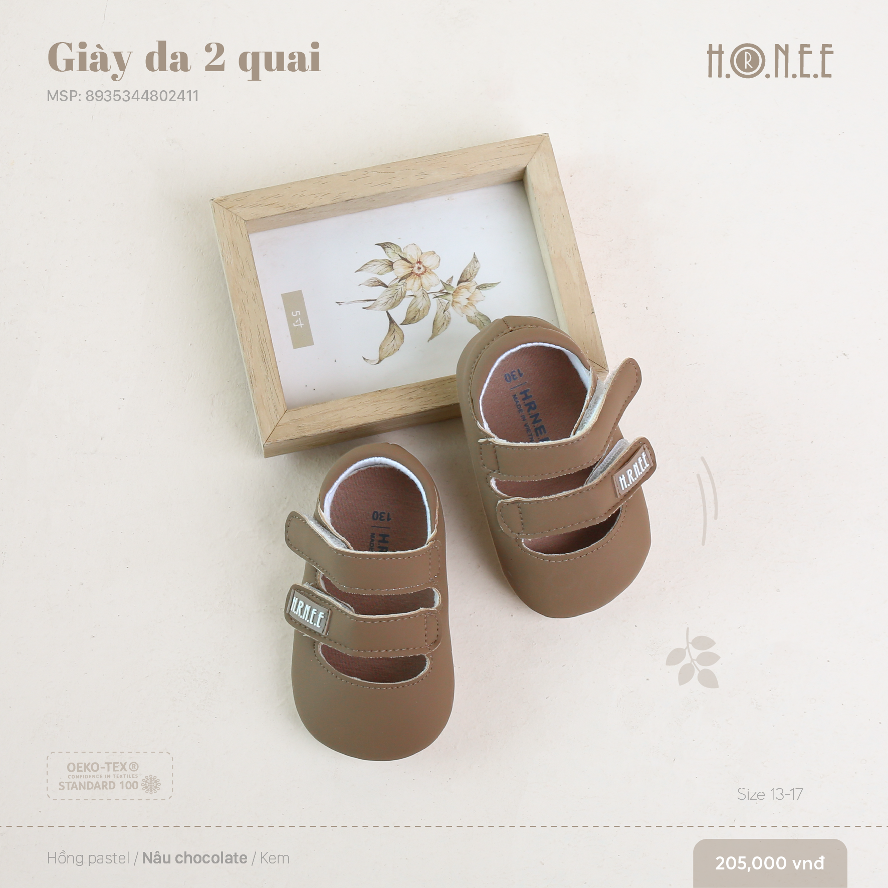 8935344802411_giày da 2 quai_nâm chocolate