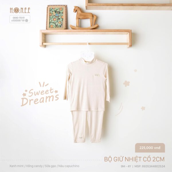 thermal kids set, winter clothing for children