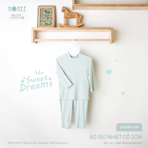 thermal kids set, winter clothing for children