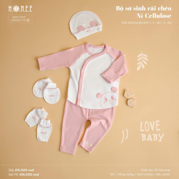 newborn long set