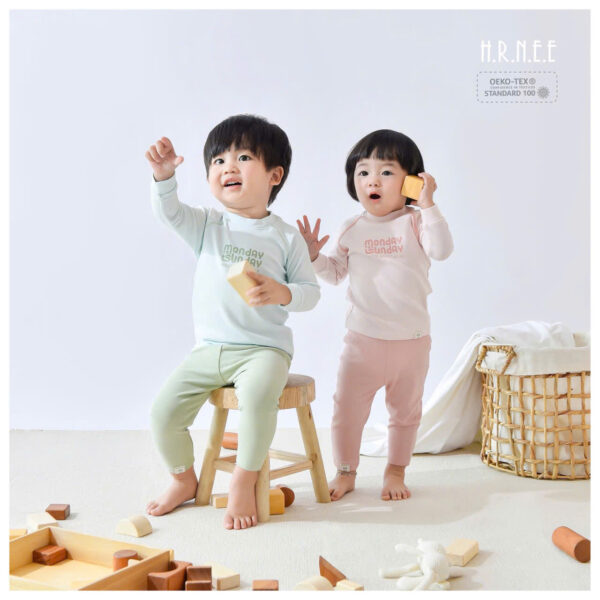 kid fashion homewear