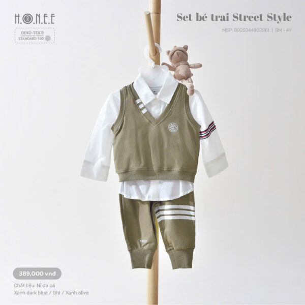 street style for baby kids