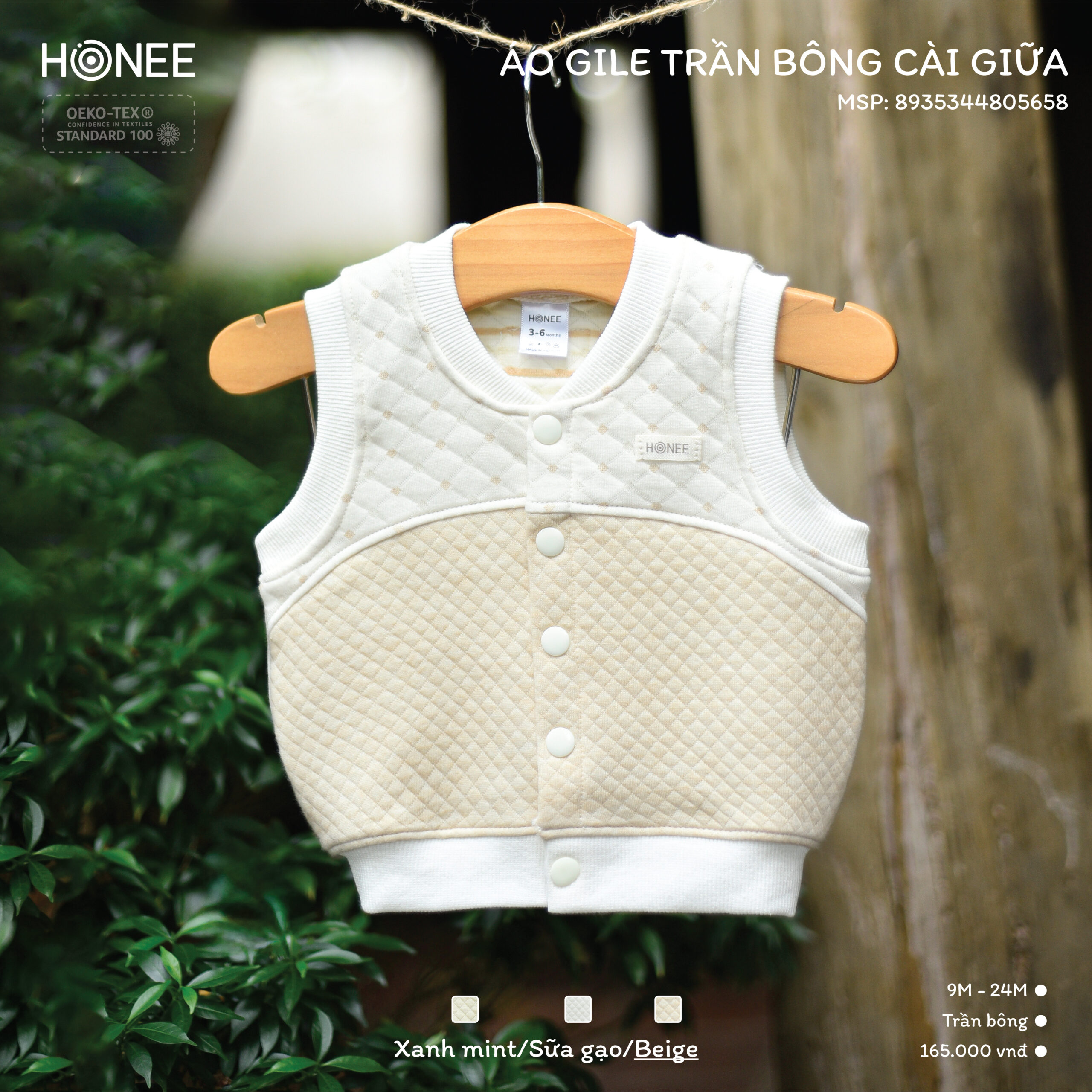 5658-Áo gile trần bông cài giữa-04